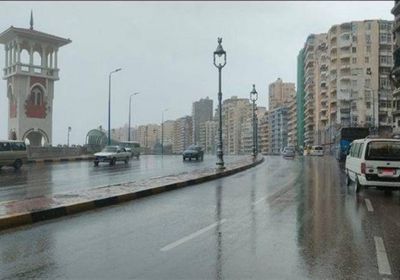 حالة طقس اليوم الأربعاء 1-4-2026 في مصر