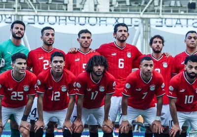 موعد مباراة منتخب مصر المقبلة