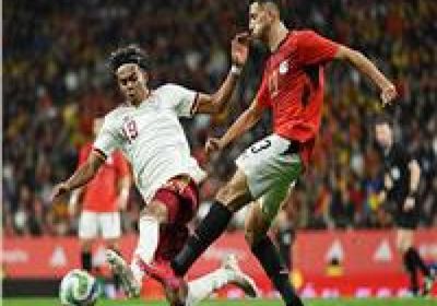 بعد التعادل أمام مصر.. إسبانيا تتراجع للمركز الثاني عالميًا