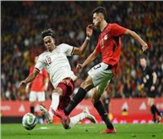 بعد التعادل أمام مصر.. إسبانيا تتراجع للمركز الثاني عالميًا