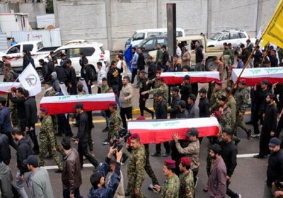    مقتل 3 من عناصر الحشد الشعبي بغارة جوية بالأنبار   