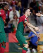 البرتغال تهزم أمريكا بثنائية نظيفة وديًا