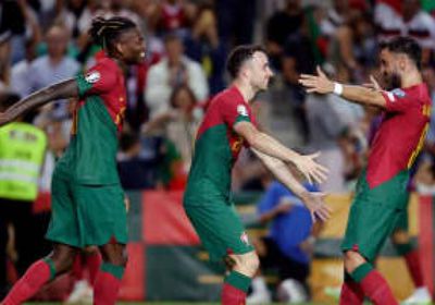 البرتغال تهزم أمريكا بثنائية نظيفة وديًا