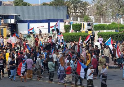 بدء توافد أبناء الجنوب للتواهي استجابة لدعوة الانتقالي 