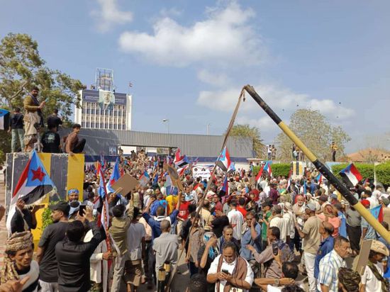 بعد دعوة "الانتقالي".. نص البيان الختامي لفعالية التواهي السلمية