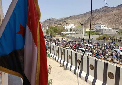 بعد فتح مقرات المجلس.. قيادة "الانتقالي" تثمن دفاع الجماهير عن مكتسباتها