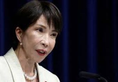 رئيسة وزراء اليابان: سنعمل مع فرنسا بشكل وثيق من أجل فتح مضيق هرمز