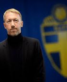 المدرب بوتر يتألق ليعيد السويد المنتعشة إلى كأس العالم