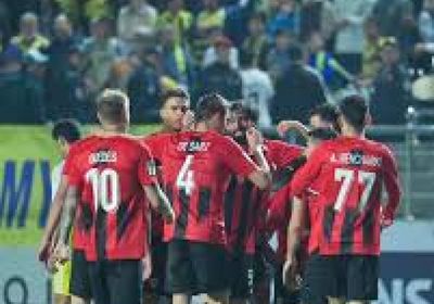 إصابتان قاسيتان تنهيان موسم ثنائي فلسطين مع الريان