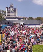 بن بريك يوجه نصيحة للسعودية بعد فتح مقرات الانتقالي في عدن