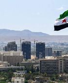 دوي انفجارين قرب دمشق