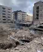 مقتل قيادي بارز في حزب الله بغارة اسرائيلية على بيروت