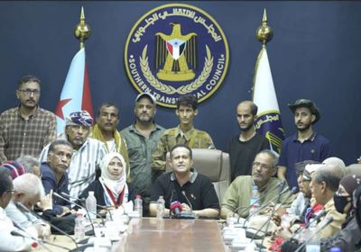 أمانة الانتقالي تؤكد تقديرها لدور جماهير الجنوب في إعادة افتتاح المقار