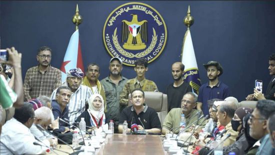 أمانة الانتقالي تؤكد تقديرها لدور جماهير الجنوب في إعادة افتتاح المقار