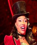 ميغان ذي ستاليون تُنقل للمستشفى إثر وعكة مفاجئة