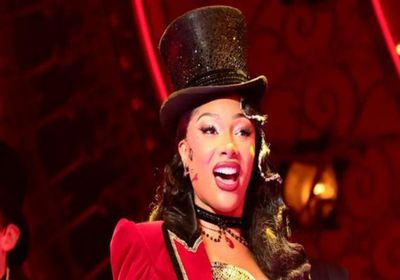 ميغان ذي ستاليون تُنقل للمستشفى إثر وعكة مفاجئة