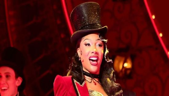 ميغان ذي ستاليون تُنقل للمستشفى إثر وعكة مفاجئة