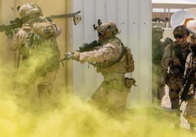 القيادة المركزية الأمريكية: قوات المارينز جاهزة لمهامها في الشرق الأوسط