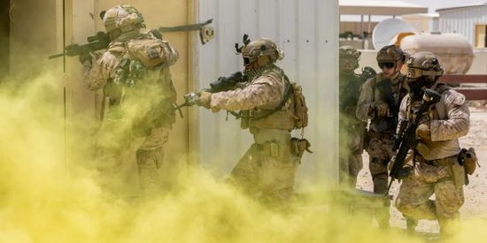 القيادة المركزية الأمريكية: قوات المارينز جاهزة لمهامها في الشرق الأوسط