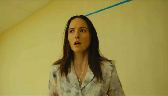 شركة A24 تطلق الإعلان التشويقي لفيلم الرعب "Backrooms"