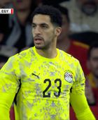 مصطفى شوبير يثير اهتمام 3 أندية إسبانية بعد ودية مصر