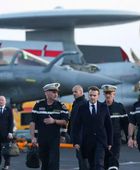 البحرية الفرنسية: لا مؤشرات على وجود ألغام في مضيق هرمز