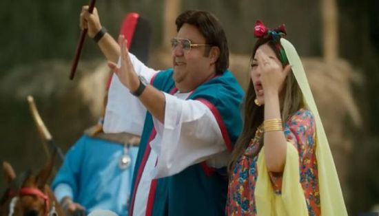 مسلسل "اللعبة 5" ينطلق 12 أبريل بمفاجآت وضيوف جدد