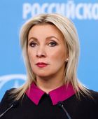 زاخاروفا: نسعى للإفراج عن الروسية نوفيكوفا المحتجزة في فرنسا