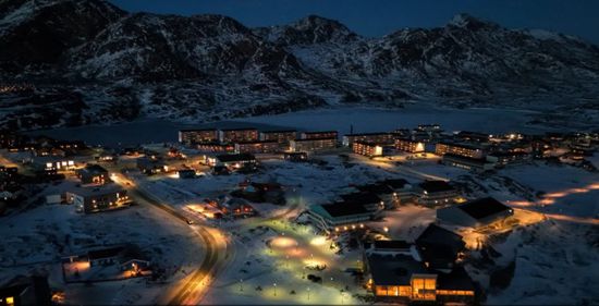 "نيويورك تايمز": واشنطن تخطط لتوسيع وجودها العسكري في جرينلاند