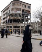 سابقة لافتة.. قصف يصيب كنيسة روسية في طهران