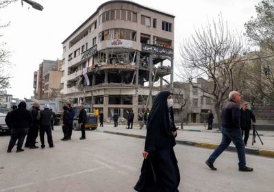 سابقة لافتة.. قصف يصيب كنيسة روسية في طهران