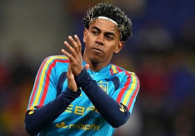 لامين يامال يندد بالهتافات الدينية المسيئة في إسبانيا