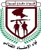 3 مصابين من "دفاع شبوة" في عدوان بمسيرة حوثية