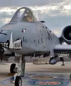 أمريكا تدفع بمقاتلات "A-10" إلى المنطقة