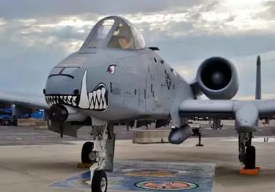 أمريكا تدفع بمقاتلات "A-10" إلى المنطقة
