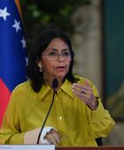 واشنطن ترفع اسم رئيسة فنزويلا بالوكالة من قائمتها السوداء