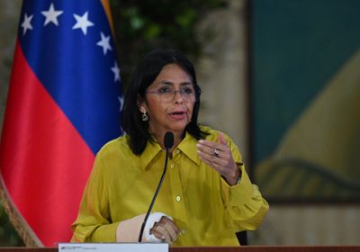 واشنطن ترفع اسم رئيسة فنزويلا بالوكالة من قائمتها السوداء