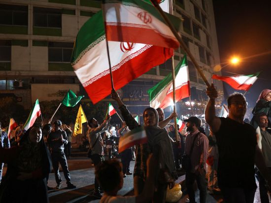 إيران تطالب بوقف إطلاق نار مضمون لإنهاء الحرب نهائيًا