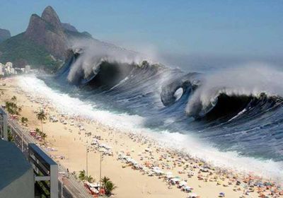 تحذير من احتمال حدوث تسونامي بعد زلزال إندونيسيا