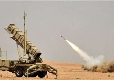 اعتراض وتدمير باليستي باتجاه المنطقة الشرقية