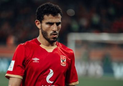 حمدي فتحي يرحب بالعودة للأهلي المصري بهذا الشرط