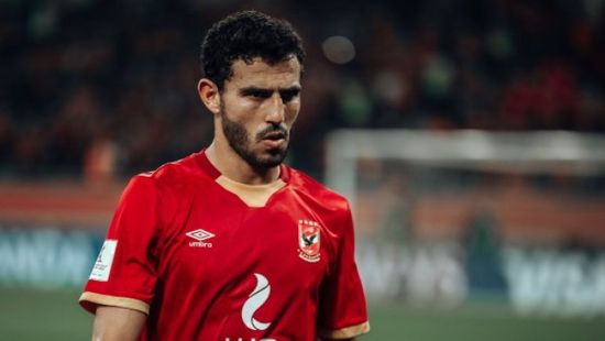 حمدي فتحي يرحب بالعودة للأهلي المصري بهذا الشرط