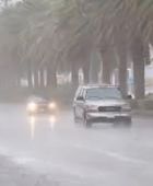 الأرصاد تحذر من نشاط الرياح المصاحب للسحب الرعدية بمصر