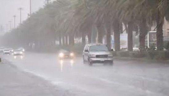 الأرصاد تحذر من نشاط الرياح المصاحب للسحب الرعدية بمصر