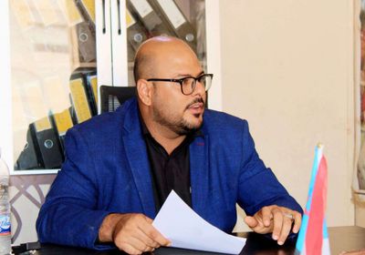 الجفري يرفض تحميل الانتقالي أحداث المكلا