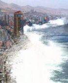 رصد "تسونامي" بعد زلزال إندونيسيا