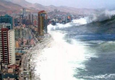 رصد "تسونامي" بعد زلزال إندونيسيا