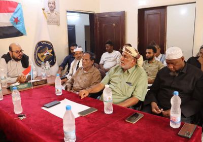 انتقالي حضرموت يقرر تنظيم تظاهرة شعبية السبت القادم