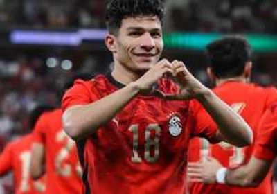 إصابة المصري عيسى بقطع في الرباط الصليبي مما يرجح غيابه عن كأس العالم