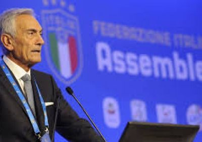 استقالة رئيس الاتحاد الإيطالي عقب الفشل في التأهل لكأس العالم